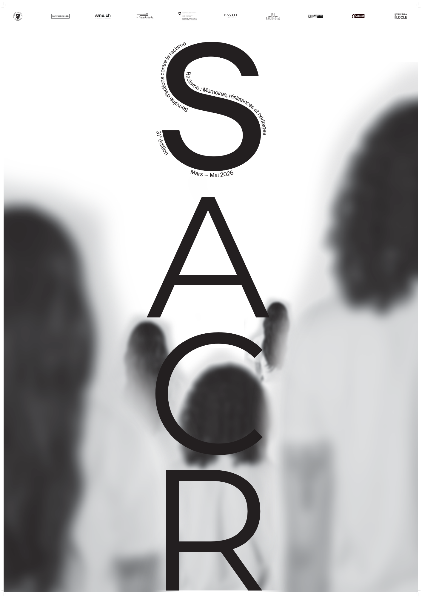 SACR Exposition « Nous et les autres. Des préjugés au racisme »